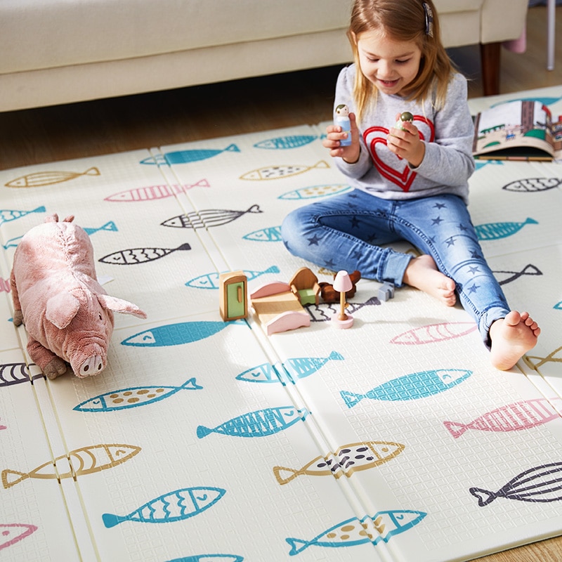 Baby Room Mat Crawling Pad